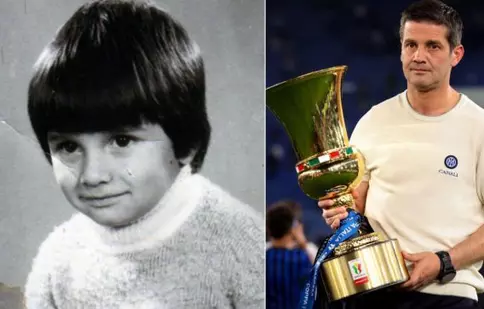 Superpovestea lui Cristi Chivu: De la zgura din Reșița la tronul Europei. Imagini de arhivă exclusive cu parcursul unui supercampion