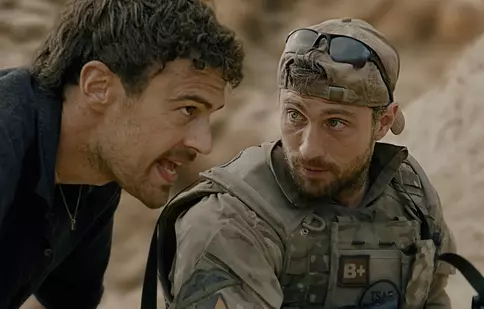 „FUZE: Diversiune explozivă”. Aaron Taylor-Johnson, Theo James și Dragoș Bucur într-un thriller spectaculos. Ce rol are actorul român