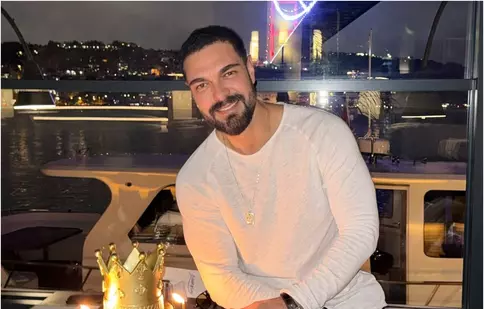 Halil İbrahim Ceyhan s-a împărțit între două platouri de filmare. Detaliul neașteptat despre noul său rol de chef bucătar