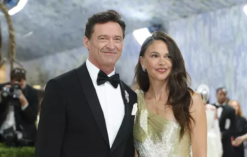 Hugh Jackman și Sutton Foster, la un pas de despărțire?! Cei doi trec prin momente critice: „A fost doar o fantezie”