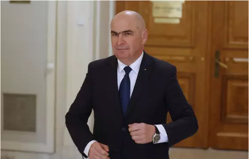 Ilie Bolojan, prima reacție după demiterea Guvernului. Mesajul transmis românilor