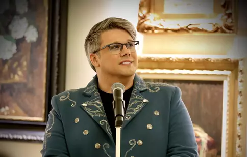 Fuego, colecționar de artă: Paul Surugiu a plătit 24.000 de euro pentru un tablou cu Regina Maria. Detalii EXCLUSIVE