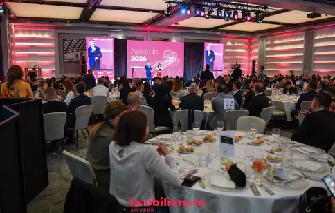 Cele mai bune agenții imobiliare din România, premiate la gala Imobiliare.ro AWARDS 2025. Lista marilor câștigători