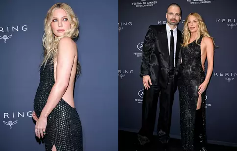 Sebastian Stan și Annabelle Wallis, prima apariție oficială după vestea că vor avea un copil! Cum s-au afișat la Cannes 2026