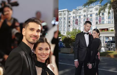 Anghel Damian și Theo Rose, apariție de senzație la Cannes! Cum au strălucit la o gală internațională: „Un miracol de două zile”