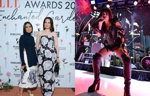 Cine sunt, de fapt, cele mai influente vedete din România în 2026? Lista completă a câștigătorilor de la ELLE New Media Awards. Imagini de la eveniment (P)