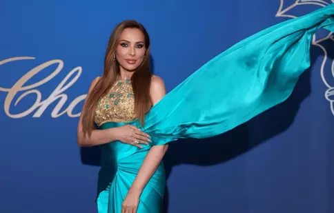 Iulia Vântur a atras toate privirile la Cannes! Cum s-a afișat vedeta la petrecerea Chopard Bollywood Night