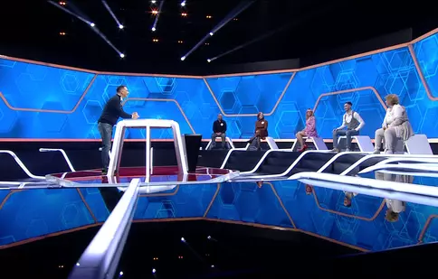 Jocul cuvintelor cu Dan Negru, 23 mai 2026. O pensionară l-a oprit în direct: „Semeni cu el, de aceea am venit!”