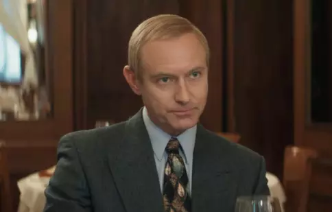 Cum l-a transformat Jude Law pe Vladimir Putin într-un personaj de cinema. Ce știm despre thrillerul „Vrăjitorul din Kremlin”