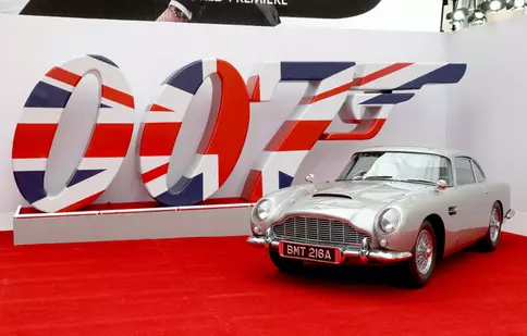 De ce mașinile James Bond sunt mai mult decât simple automobile