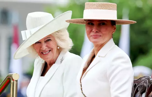 Camilla, conflict cu Melania Trump? Gestul aparent banal al reginei care a aruncat în aer vizita din SUA. Ce s-a întâmplat cu darul de la soții Trump