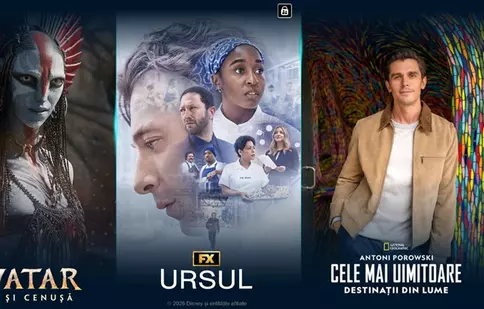 Noutățile lunii iunie 2026 pe Disney+. Ce filme și seriale apar pe platforma de streaming