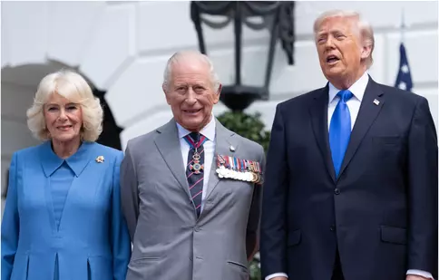 Regina Camilla, gest neașteptat în SUA! Bijuteria de 30.000 de lire primită de la Melania Trump, înlocuită în câteva ore