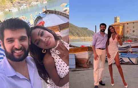 Mădălina Ghenea și Richard Abou Zaki, din nou împreună în Italia. Ce proiect de succes îi aduce alături. Imagini de la filmări