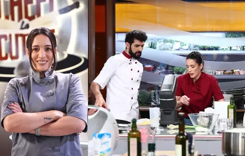 Cine este Sabina Șopterean, semifinalista de la Chefi la cuțite 2026. Afacerea ei servește Casa Regală a României