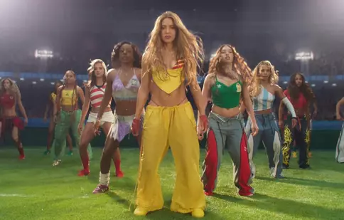 Shakira a dat lovitura din nou! Câte milioane de vizualizări a strâns noul imn al Cupei Mondiale 2026 în doar 24 de ore