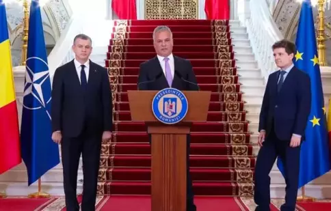 Adrian Veștea, desemnat premier de Nicușor Dan după retragerea lui Eugen Tomac. Anunțul făcut la Cotroceni