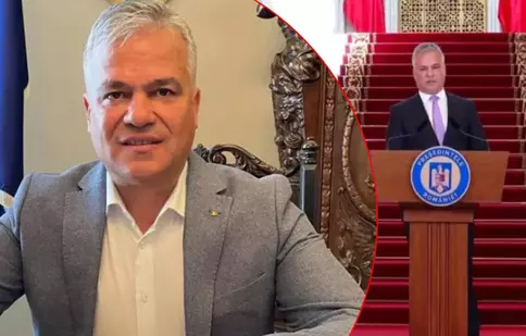 Cine este Adrian Veștea, premierul desemnat de Nicușor Dan după retragerea lui Eugen Tomac
