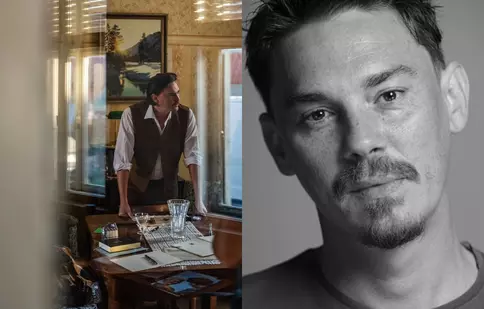 Cine este Alex Calangiu, actorul care a obținut rolul principal din nou serial Pro TV, „Fără urmă”. Are un palmares impresionant