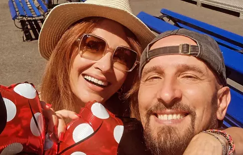 Anca Țurcașiu, escapadă romantică la Paris alături de Călin Șerban. Dorința pe care și-a împlinit-o după ani de zile