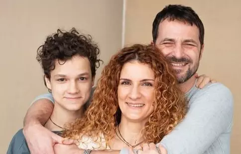 Andreea Aradits, mesaj tulburător de ziua lui Eric: „Mă rog și sper că într-o zi te voi vedea din nou”