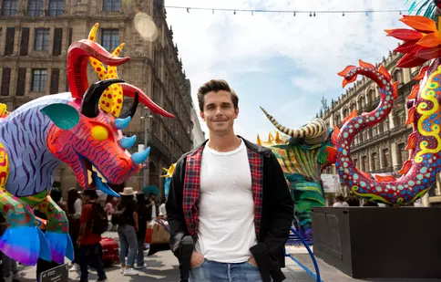 Antoni Porowski: Cele mai uimitoare destinații din lume. Când începe noua serie la National Geographic și pe Disney+