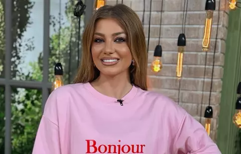 Codruța Filip a ars rochia de mireasă în videoclip. Mesajul artistei după divorțul de Valentin Sanfira