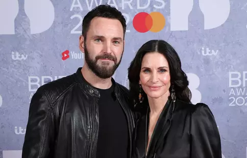 Courteney Cox și muzicianul Johnny McDaid s-au despărțit după 10 ani de relație. Care a fost motivul separării