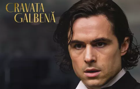 Cel mai vizionat film românesc al anului se lansează pe Netflix! Când apare „Cravata Galbenă” pe platformă