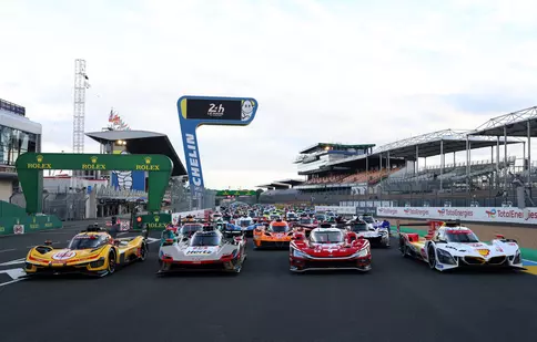 Un român pornește la atac în cursa de 24 de ore de la Le Mans! Unde se vede marele eveniment în acest weekend