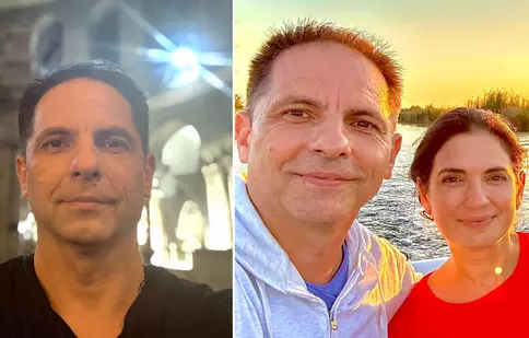 Dan Negru, Andra și Măruță, vacanță exotică în Mauritius! Vezi imagini rare cu soția „Regelui Audiențelor” și ce detaliu i-a uimit pe fani