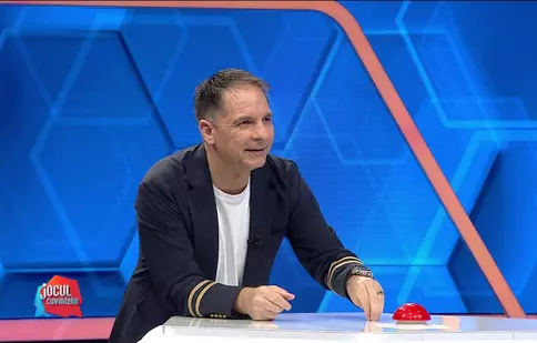 Schimbare în grila de programe de la Kanal D. Ce se întâmplă cu emisiunea „Jocul cuvintelor cu Dan Negru”