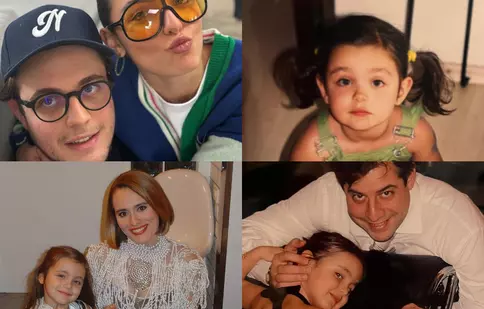 Cum arătau Alexia și Aris Eram când erau mici. Andreea Esca a topit inimile fanilor cu albumul de familie. Imagini nemaivăzute cu cei doi copii