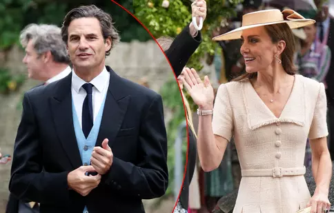 Kate Middleton și fostul iubit Rupert Finch, din nou față în față. Întâlnire de gradul zero la o nuntă regală