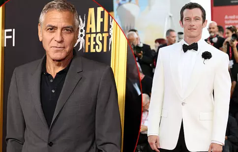George Clooney îl vrea pe soțul celebrei Dua Lipa în rolul lui James Bond! Cine este Callum Turner și ce spune despre noul film 007