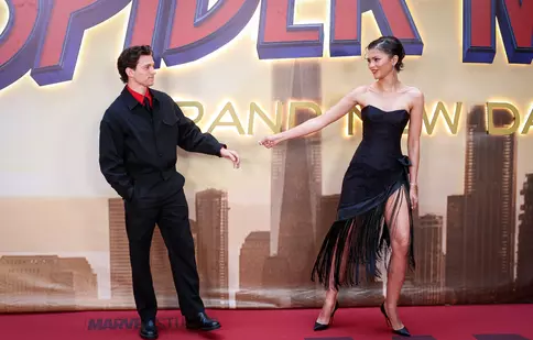 Tom Holland a confirmat că el și Zendaya s-au căsătorit în secret! Cum s-a dat de gol fără să vrea