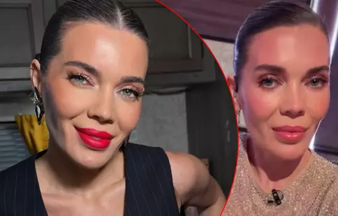 Gina Pistol, ținută de peste 600 de euro la filmările MasterChef! Cum arată rochia de lux cu care prezentatoarea a făcut senzație la PRO TV