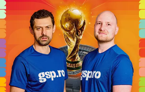 Maraton istoric la GSP! Cum se va vedea Campionatul Mondial: reporteri în America și emisiuni de top