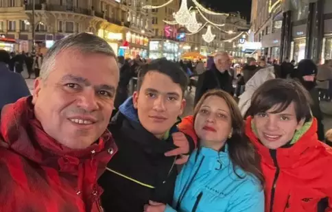 Cine este Anca Veștea, soția premierului desemnat Adrian Veștea. Cu ce se ocupă și cât câștigă