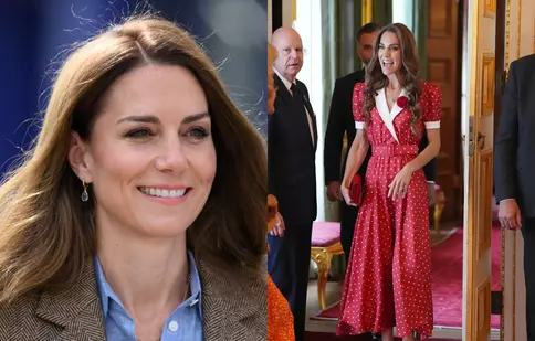 Kate Middleton, criticată dur după ultima apariție: „Pare o fetiță de 5 ani, nu o femeie de 44!” Rochia care a împărțit internetul în două