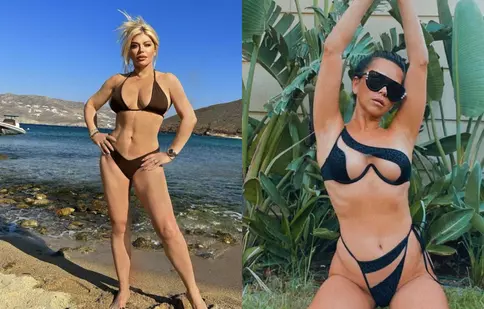 Top 10 vedete care au topit litoralul și au lăsat fanii fără cuvinte cu formele lor! Inna și Loredana s-au întrecut în costume minuscule
