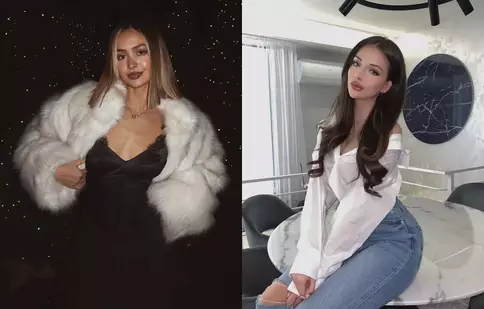 Andreea Bostănică și Iuliana Beregoi, bătaie ca în stradă într-un restaurant de lux! S-a lăsat cu poliție și ambulanță