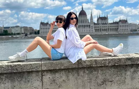 Unde a fugit Livia Graur în vacanță. Vedeta a descoperit o „comoară” neașteptată