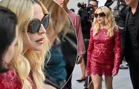 Madonna, apariție spectaculoasă la 67 de ani la Paris! Drama de familie care a inspirat noul ei album