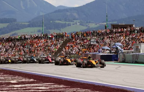 Program TV Formula 1: Când se dispută și unde se vede Marele Premiu al Austriei. Disputa dintre Kimi Antonelli și Lewis Hamilton se încinge