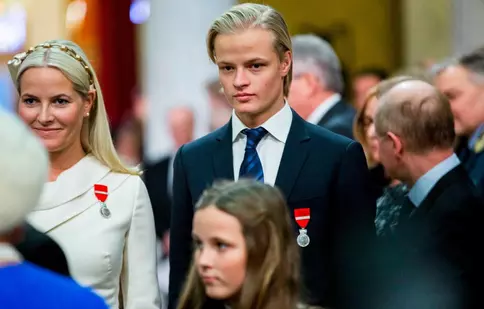 Lovitură totală pentru Marius Borg Høiby. Ce au decis magistrații, deși mama lui, Prințesa Mette-Marit, se zbate între viață și moarte