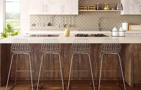 Mobilier din inox pentru interior și exterior. Cele mai în vogă piese în 2026