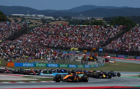 Formula 1 Marele Premiu din Barcelona 2026. Programul transmisiunilor Antena 1 și AntenaPLAY