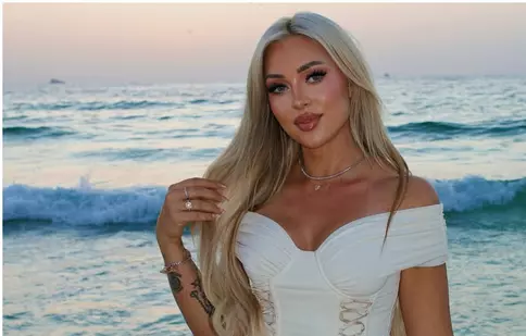 Imaginile care au aprins internetul! Cum arată Raluca Zenga în costum de baie și care este singura ei teamă „clasic feminină”