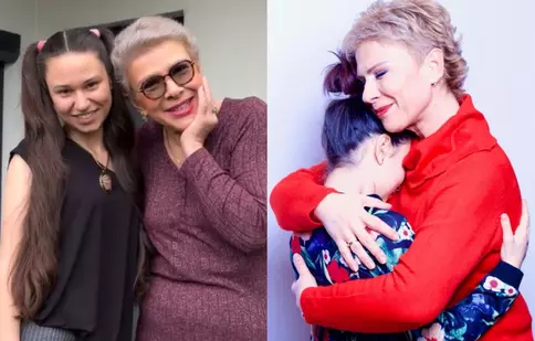 Teo Trandafir și fiica ei, Maia, destăinuiri în lacrimi despre adopție: „Noi suntem alese una pentru cealaltă! Un copil adoptat este un copil adorat”